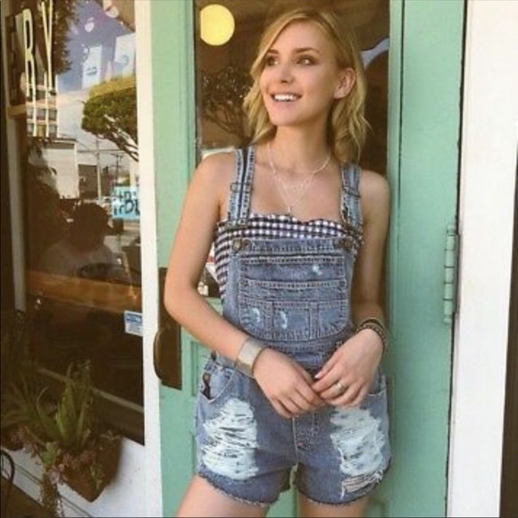 LF/Carmar destroyed overalls - Picture 2 of 6